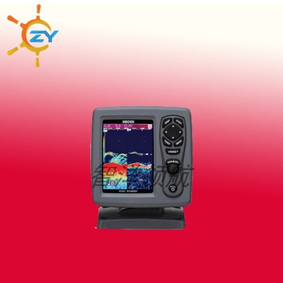 日本光电 KODEN CV-126 鱼探仪 船用导航设备