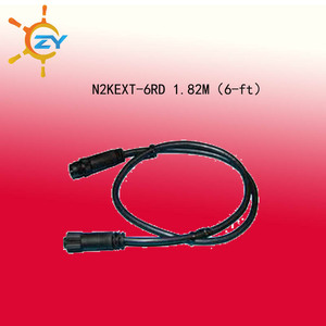 NMEA2000备件等线缆  N2K N2KEXT-6RD 1.82M