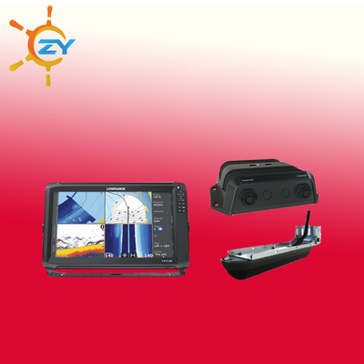 HDS-16显示器+ 3D水底成像