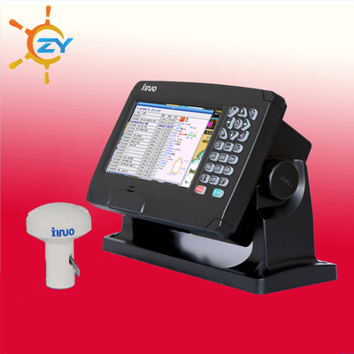 新诺科技 AIS 7英寸 HM-5907 船用定位系统 船用AIS自动识别系统