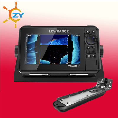 劳伦斯探鱼器HDS LIVE 7