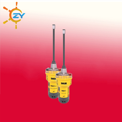 水手 SAILOR 4065 EPIRB 与 SAILOR 4065 GNSS EPIRB 均为卫星应急信标