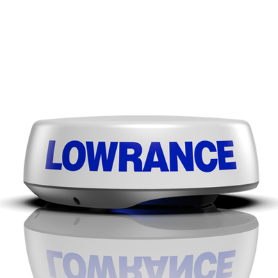 劳伦斯LOWRANCE HALO24雷达