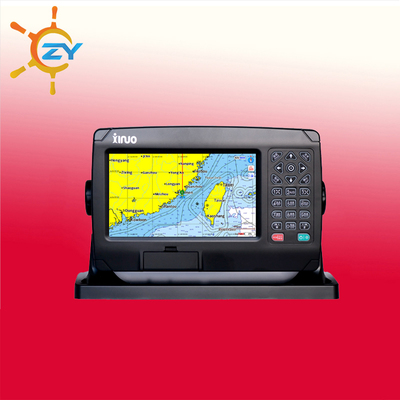新诺船载多系统无线电导航接收机 GN150(7/8/10/12/15/17英寸可选)