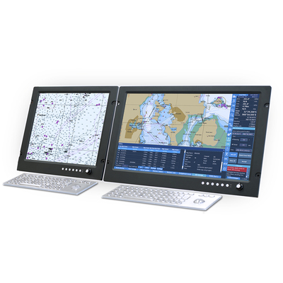 HM-5818 Electronic Chart Display and Information System