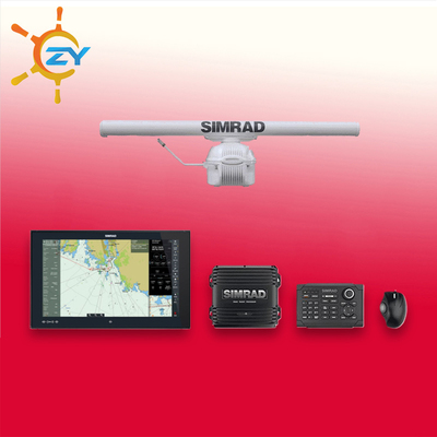 SIMRAD R5024 12U 6X X波段雷达