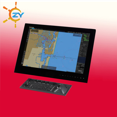 FURUNO 古野电子海图显示与信息系统