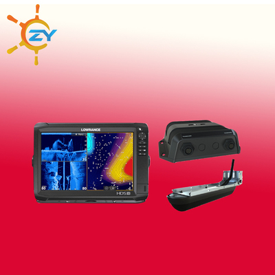 HDS-12显示器+ 3D水底成像