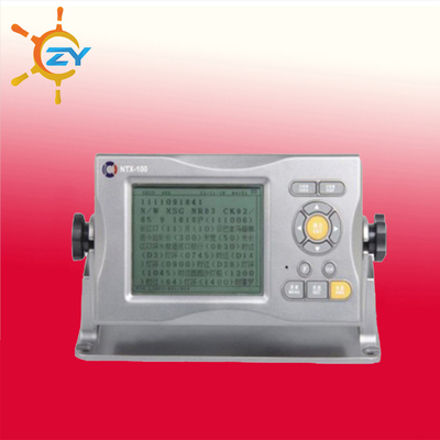 NTX-100航行警告接收机 接收灵敏度高 自检功能 符合海事要求