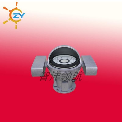 厂家直销顺风 CPT-130D磁罗经 结构简单 功能齐全 船用台式磁罗经