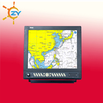 新诺17英寸GNSS船载导航接收机 HM-1817