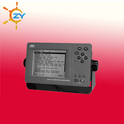 JRC NCR-333 航行警告机