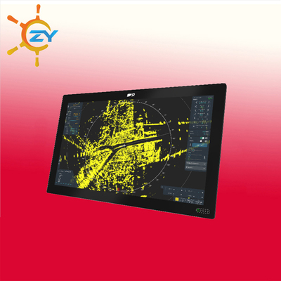 光电KODEN海用雷达KRS系列16/19/21/24 英寸 固态 船用雷达