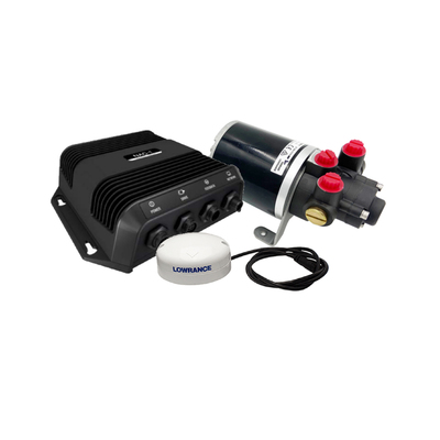 劳伦斯 LOWRANCE NAC-1自动舵