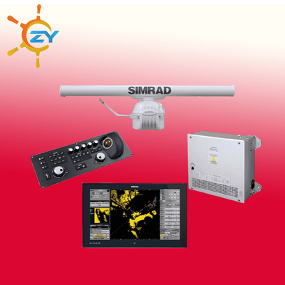 SIMRAD ARGUS 25U/6X W/M5027 CAT1 25KW X-BAND雷达