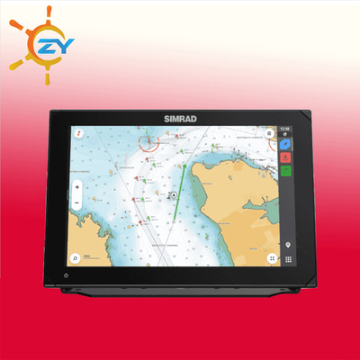 NSX 3012 - 智能导航仪/鱼探仪