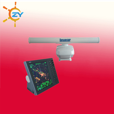 辽无二厂 LR1704MK2/1706MK2/1710MK2/1725MK2雷达