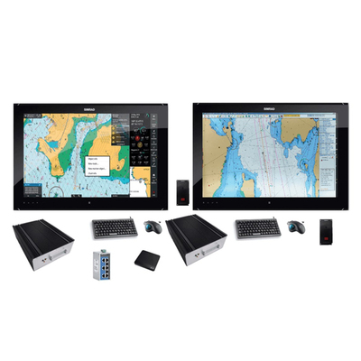 Simrad-MARIS-PLECDIS-900-MK5A-with-M5027