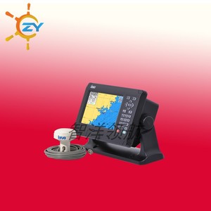船舶导航定位系统 新诺科技XF-808 8英寸GPS定位仪器