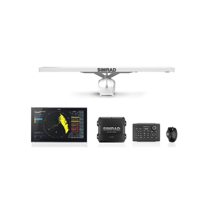 R5024 30U/12S CAT 2 Radar