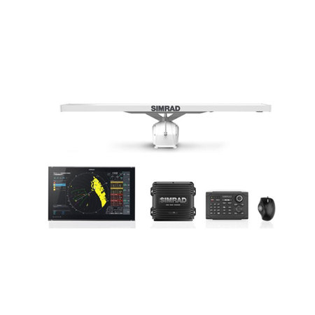 R5024 30U/12S CAT 2 Radar