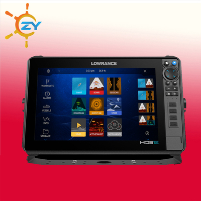 劳伦斯探鱼器HDS-12Pro