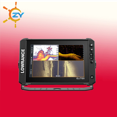 Lowrance 劳伦斯Elite™-FS-10