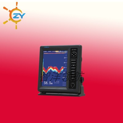 南京俊禄DS-1068-1 10.4英寸显示器 测深仪 船用测深仪