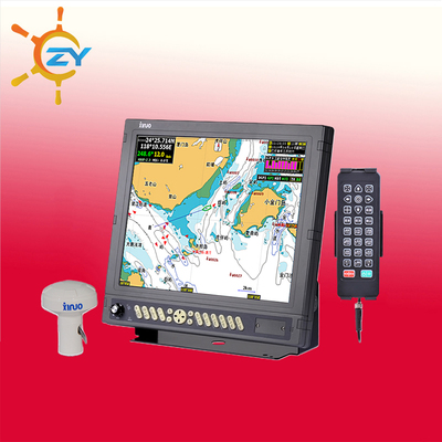 新诺科技 HM-5917 AIS GPS海图仪一体机 船用自动识别系统