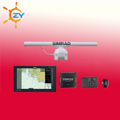 SIMRADR 5024 25U 6X X 波段雷达
