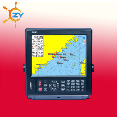 新诺科技HM-5912 12英寸显示器 船用AIS 船舶自动识别系统