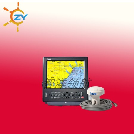 船用导航 新诺科技HM-1512 12英寸显示器 GPS 导航仪