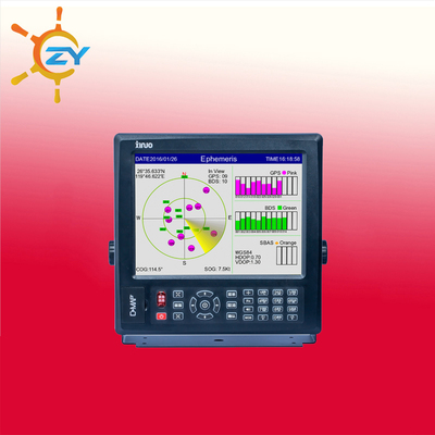 新诺12.1英寸GNSS船载导航接收机 HM-1512