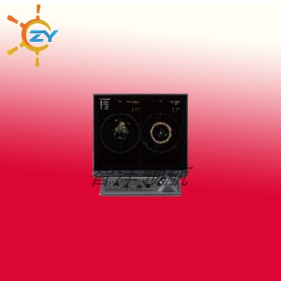 日本古野 FSV-35声呐 全方位彩色扫描声纳 船用导航声呐