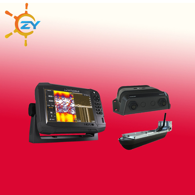 HDS-7显示器+ 3D水底成像