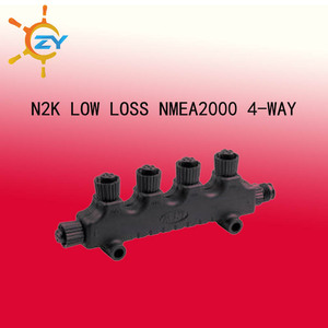 NMEA2000备件等线缆  N2K 4 WAY