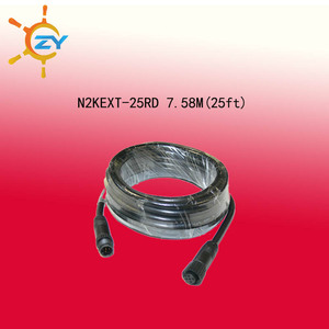 NMEA2000备件等线缆  N2K-T-RD-NMEA2000 N2KEXT-25RD -7.58电缆