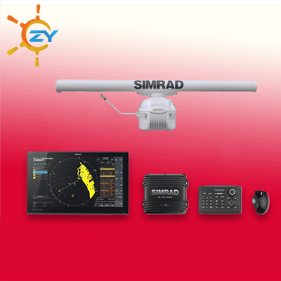 SIMRAD R5027 12U6X &nbsp;X 波段雷达