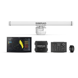 SIMRAD R5024 HALO5006 CAT2 RADAR W/30CAB