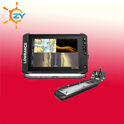 Elite™-FS-10-配备-Active-Imaging-三合一换能器