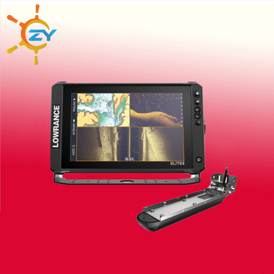 Elite™-FS-12-配备-Active-Imaging-3-合-1-换能器