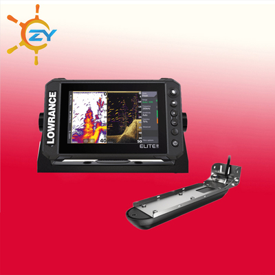 ELITE-FS-7-搭配-Active-Imaging-三合一换能器