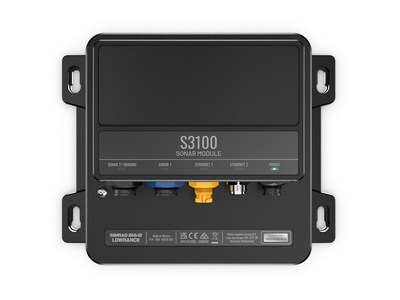 劳伦斯LOWRANCE S3100 声呐模块