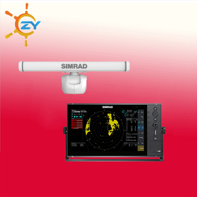 Simrad-R3016-HALO-3004雷达