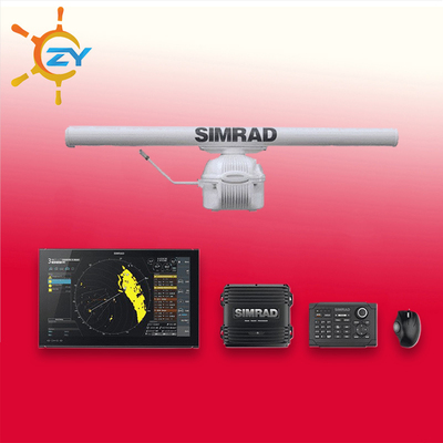 SIMRAD R5027 25U 9X X波段雷达