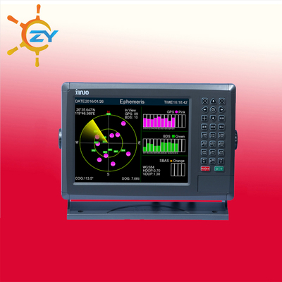 新诺 10.4英寸GNSS船载导航接收机 XF-1069