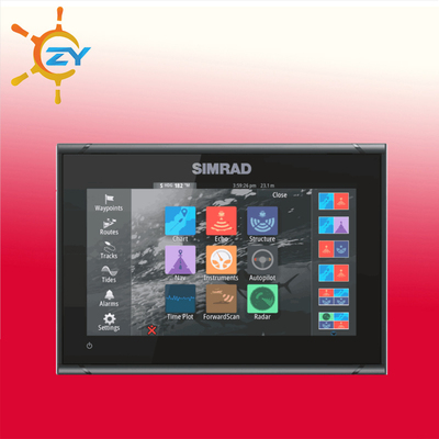 Simrad GO9 XSE 9英寸多功能显示屏