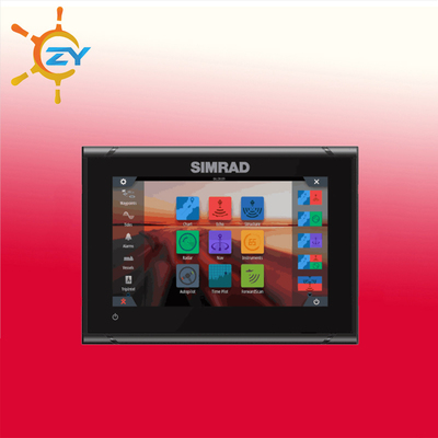 Simrad GO7 XSR – 7英寸多功能显示屏