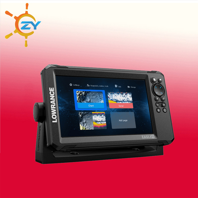 Lowrance 劳伦斯 Eagle-9