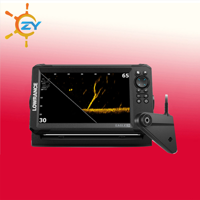 Lowrance 劳伦斯 Eagle-Eye™-9-Live